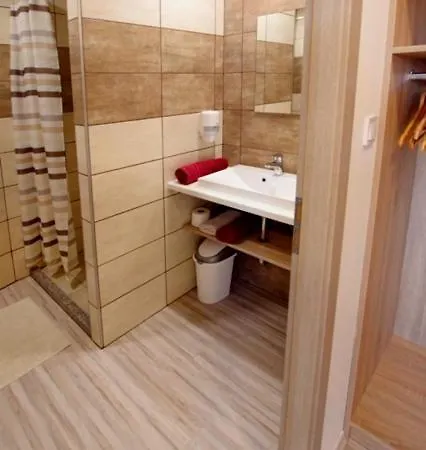 Feher Hajo Panzio Bed & Breakfast Ráb