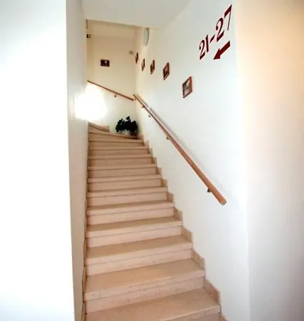Feher Hajo Panzio Es Vendeglo Bed & Breakfast