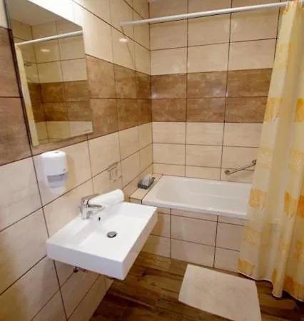 Bed & Breakfast Feher Hajo Panzio