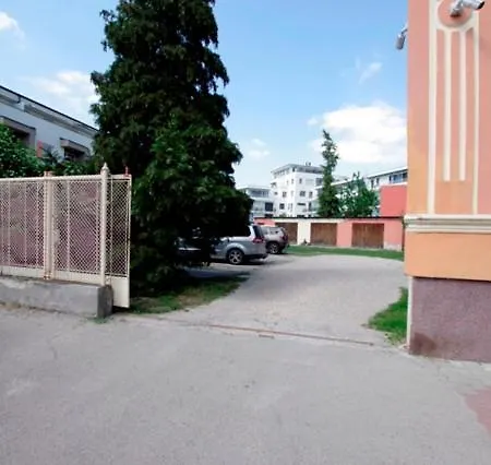 Feher Hajo Panzio 3* Ráb