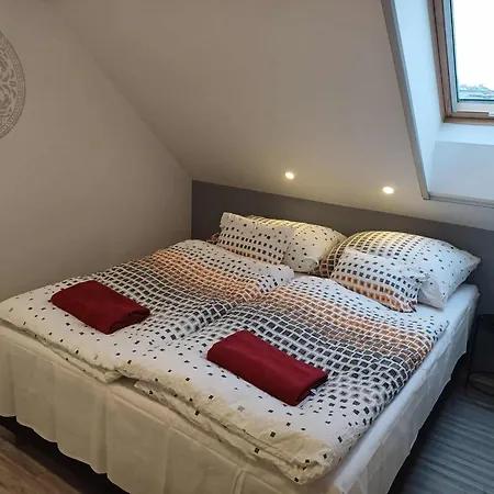 Feher Hajo Panzio Nocleg ze śniadaniem 3*