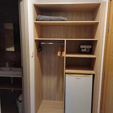 Feher Hajo Panzio Bed & Breakfast Ráb