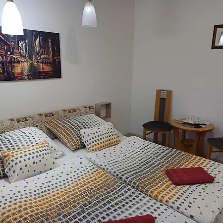 Bed & Breakfast Fehér Hajó Panzió és Vendéglő Győr