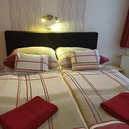 Feher Hajo Panzio Bed & Breakfast 3*