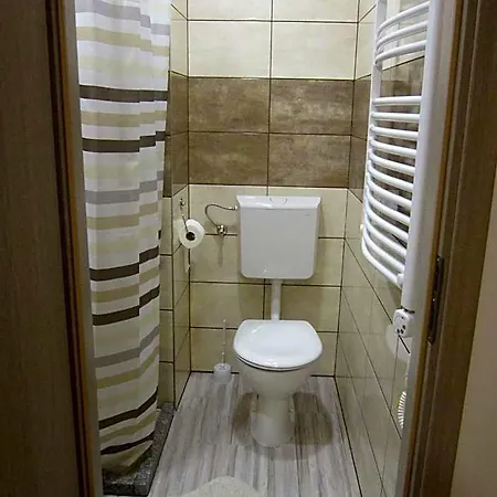 Feher Hajo Panzio Bed & Breakfast