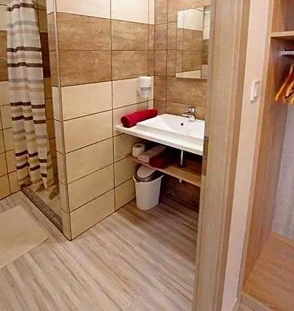 Feher Hajo Panzio Bed & Breakfast Ráb