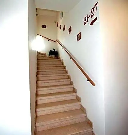 Bed & Breakfast Feher Hajo Panzio 3*