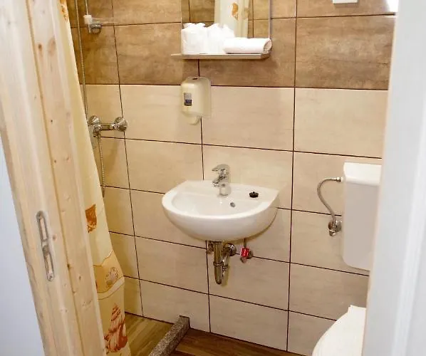 Bed & Breakfast Feher Hajo Panzio
