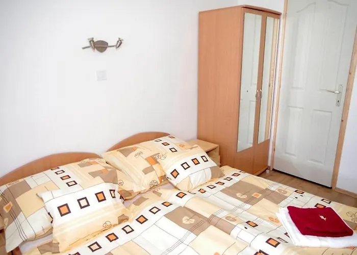 Feher Hajo Panzio Nocleg ze śniadaniem Győr