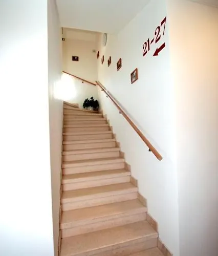 Feher Hajo Panzio Bed & Breakfast