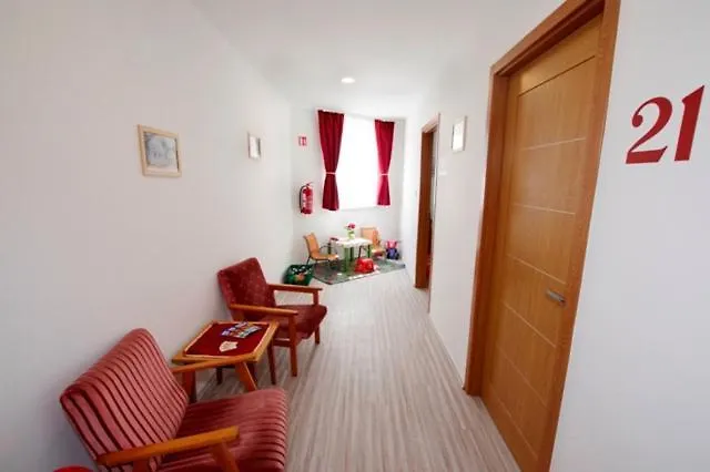 Nocleg ze śniadaniem Feher Hajo Panzio 3*