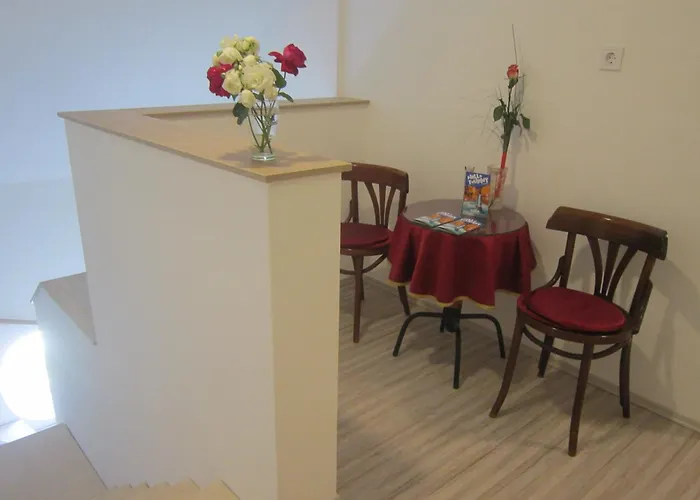 Nocleg ze śniadaniem Feher Hajo Panzio 3*