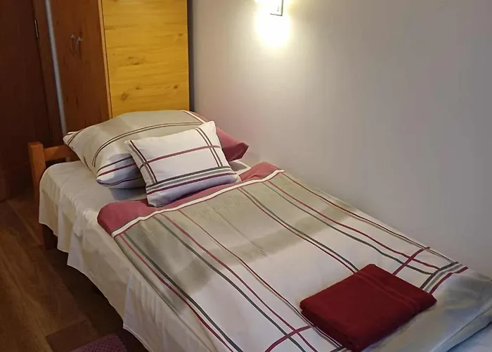 Nocleg ze śniadaniem Feher Hajo Panzio
