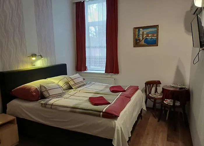 Feher Hajo Panzio Nocleg ze śniadaniem Győr