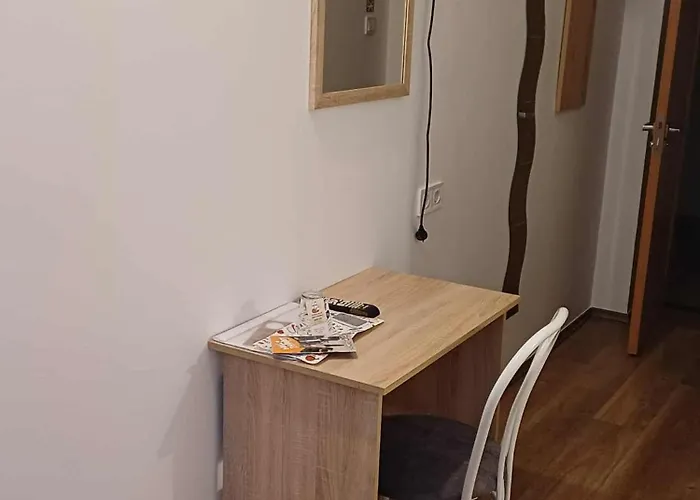 Feher Hajo Panzio 3* Ráb