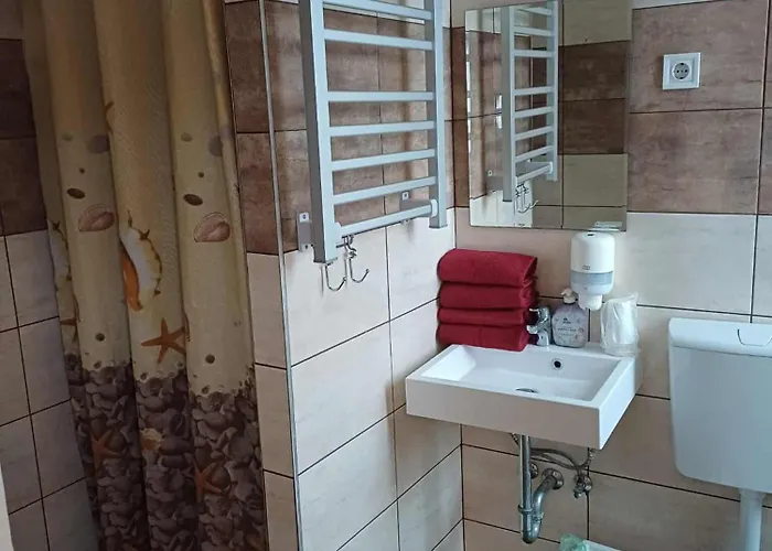 Feher Hajo Panzio Bed & Breakfast