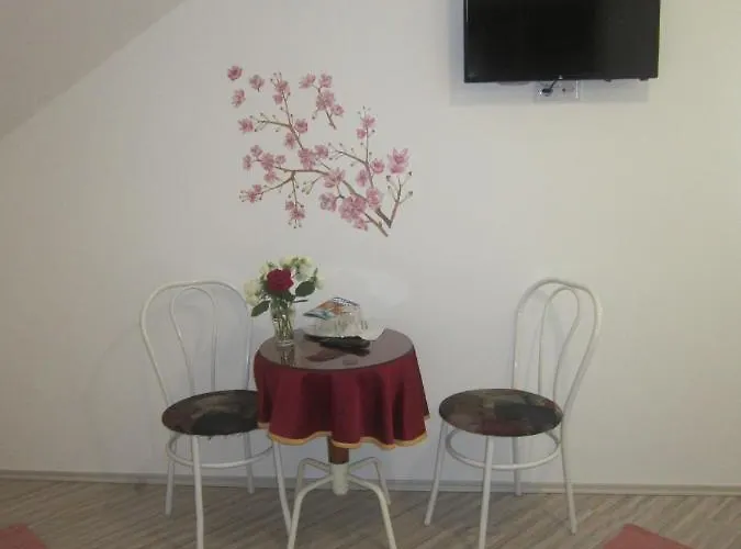 Feher Hajo Panzio Nocleg ze śniadaniem