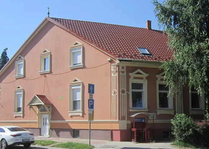 Fehér Hajó Panzió és Vendéglő